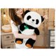 thumbnail image 4 of Juguete de tela suave almohada de dibujos animados lindos animales de peluche Panda presente muñeca 25 cm/35 cm/45 cm JFHHH pequeña, 4 of 5