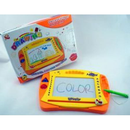 Magnetic Colored Drawing Board - Walmart.com