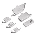 thumbnail image 3 of Uxcell 6 Piezas Guías de Costura Magnéticas Accesorios de Costura para la Mayoría de las Máquinas de Coser (G20S, G30, MG1, MG40, MG20L, G20), 3 of 4