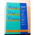 thumbnail image 1 of Pre-Owned Doing Oral History (Paperback) 0805791280 9780805791280, 1 of 1