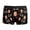 04-Black, variant on DIY Custom Face Mens Boxer Briefs Personalized Underwear with Photo Picture Customized Boxers Gifts for Boyfriend Husband 04-Black S