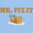 thumbnail image 3 of CafePress - Mr. Fix It 2 Light T Shirt - Men's Classic Graphic T-Shirt, 3 of 4