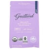 Guittard Organic Milk Chocolate Baking Wafers, 38% Cacao, 12 Oz. Bag
