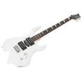 thumbnail image 6 of Glarry Burning Fire Beginner Electric Guitar Kit w/ Accessories for Beginner, White, 6 of 8