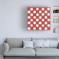 thumbnail image 3 of Farida Zaman 'Homage to Frida Pattern IA' Canvas Art, 3 of 3