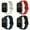 013, variant on KOMI Compatible with Xiaomi Mi Band 7 Pro Replacement Band - Silicone Replacement Wrist Band Strap Compatible with Xiaomi Band 7 Pro Silicone 4 Pcs