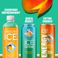 thumbnail image 5 of Sparkling Ice® Naturally Flavored Sparkling Water, Orange Mango 17 fl oz Plastic Bottle, 5 of 6