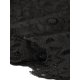 thumbnail image 5 of Vestido de Cóctel Allegra K con encaje floral Negro M, 5 of 6