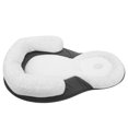 thumbnail image 3 of Nido para bebé, almohada para la cabeza con soporte para bebé, almohada antivuelco para bebé, posicionador para dormir para bebé, diseño fácil de usar, 3 of 8