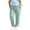 Green—Summer Pants for Women, variant on Plus Size Workout Pants for Women Lightweight Drawstring Joggers with Zipper Pockets Stretchy Outdoor Trousers Running Sports Athletic Pant Dark Gray XXXL