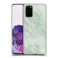 thumbnail image 1 of Head Case Designs Officially Licensed Nature Magick Marble Metallics Green Soft Gel Case Compatible with Samsung Galaxy S20+ / S20+ 5G, 1 of 7