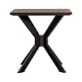 thumbnail image 2 of Pirate Acacia Modern End Table, 2 of 5