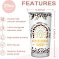thumbnail image 2 of Occupational Therapist Gifts Tumbler,Therapist Gifts,Gifts for OT On Occupational Therapist Week,Birthday Christmas Appreciation Thank You Gifts for Occupational Therapist Coffee Tumbler 20oz, 2 of 6