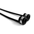 thumbnail image 3 of Silicone Magnetic Safety Cord for Most Earbuds AntiDrop Sport Friendly, 3 of 8