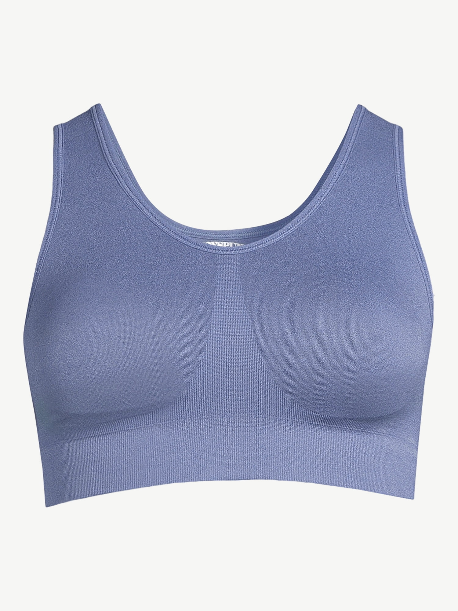 Joyspun Women's Pullover Comfort Bralette, Sizes S-3XL