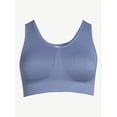 thumbnail image 3 of Joyspun Women's Pullover Comfort Bralette, Sizes S-3XL, 3 of 4
