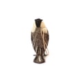 thumbnail image 5 of De Kulture Works Wool Sparrow Needle Felted Ornament, Gray, 1 Piece, 5 of 6