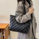 thumbnail image 5 of Bolso de mano para mujer bolso de mano suave y versátil bolso de compras informal de moda para mujer, 5 of 9