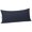 Navy,, variant on Charcoal Solid Color Pillow Covers King, Modern Minimalist Pure Color Soft Brushed Microfiber Breathable Throw Pillow Covers, Decorative Pillowcase with Zipper for Sofa Couch Bedroom 20"x36"