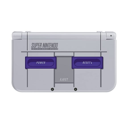Restored - New Nintendo 3DS XL Super NES Edition (Refurbished)