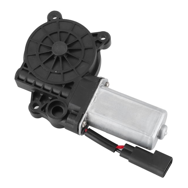Motor del regulador de ventana, motor de elevalunas eléctrico delantero derecho del regulador de ventana Construcción robusta