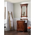 thumbnail image 3 of James Martin Vanities 147-114-V26-3Emr Brookfield 26" Free Standing Single Basin Hardwood, 3 of 7
