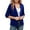 Blue, variant on Ediodpoh Women’s Lightweight Cardigan Elegant Sun Protection Knit Sweater Soft Loose Fit Casual Cover up Cardigans for Women Mint Green M