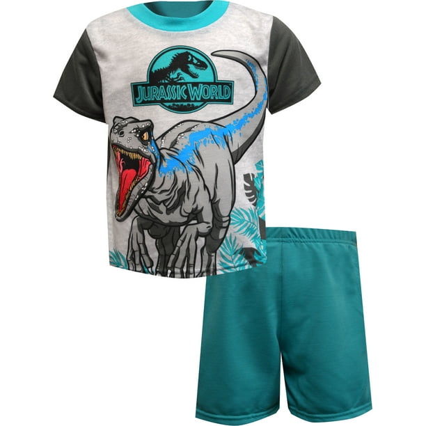 Jurassic World T-Rex Pajama - Walmart.com