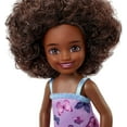 thumbnail image 3 of Barbie Chelsea Doll (Brunette) in Butterfly Dress, 3 of 6