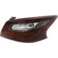thumbnail image 2 of Set of 2 Tail Lights Taillights Taillamps Brakelights Driver & Passenger Pair, 2 of 6