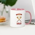 thumbnail image 3 of CafePress - Champion Mugs - 11 oz Ceramic Mug - Novelty Coffee Tea Cup, 3 of 4