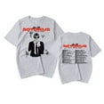 thumbnail image 3 of Big Soto Sotorius U.S.A Tour 2024 T-shirt Women Men Casual Fashion Album Short Sleeve Tee, 3 of 4
