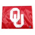 thumbnail image 2 of Bsi Products 97019 Drapeau de Voiture avec Support Mural - Oklahoma Plusers, 2 of 2