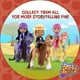 thumbnail image 5 of Set de muñecas y ponis Casey + Tuck de Toy Breyer Piper's Pony Tales, 5 of 6