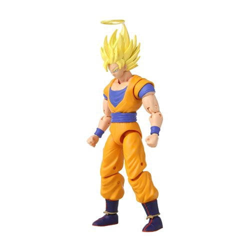 Bandai Dragonball Super Saiyan 2 Goku