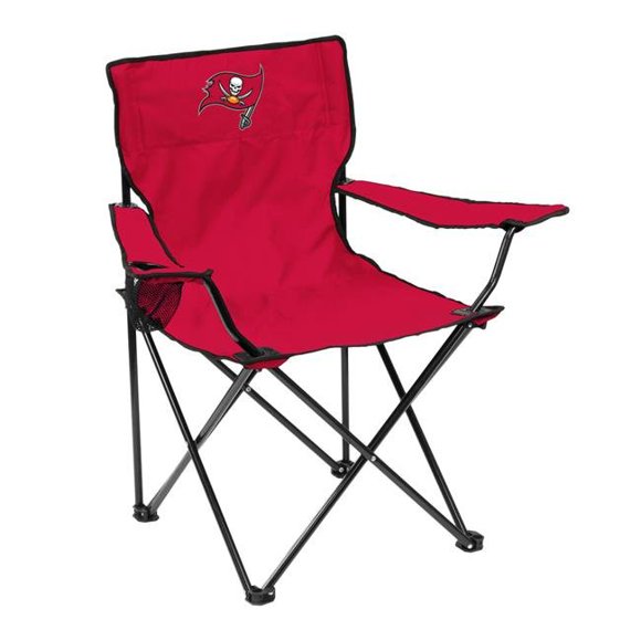 630-13Q Tampa Bay Buccaneers NFL Quad Folding Chair