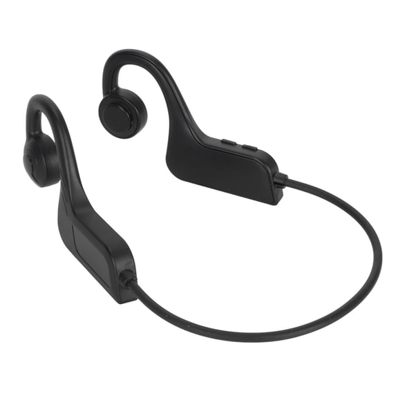 Wireless Bone Conduction Headphones, IP68 Waterproof, 10m Range, Type,C Charging, Ideal For Sports Daily Use