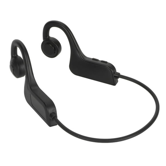 Auriculares De Oído Abierto, Diseño Ergonómico Auriculares Impermeables Con Cancelación De Ruido Con Sonido óseo Para Deportes Para Caminar