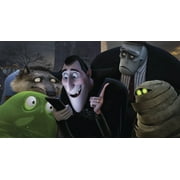 Hotel Transylvania 4 Movie Colllection (DVD + Digital Copy, Multi-Feature SPHE)