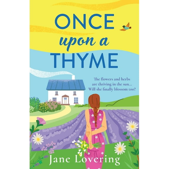 Once Upon a Thyme, (Paperback)