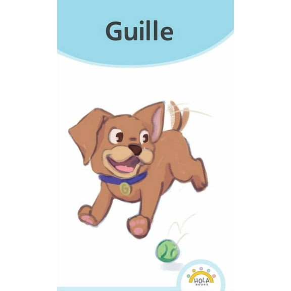 Guille, (Hardcover)