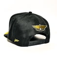thumbnail image 4 of VAGO Style AMADO COMO CARRILLO Gorra Artesanal Negra Visera Curva, 4 of 5