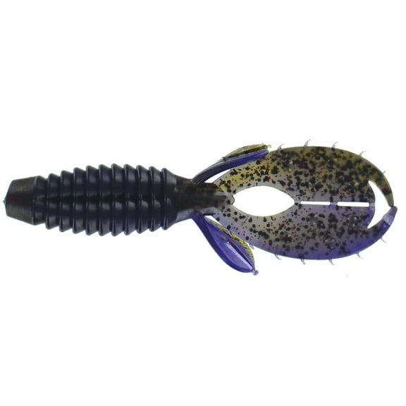 Big Bite Baits YoMama Soft Plastic Creature Bait (Politician, 4 inch)