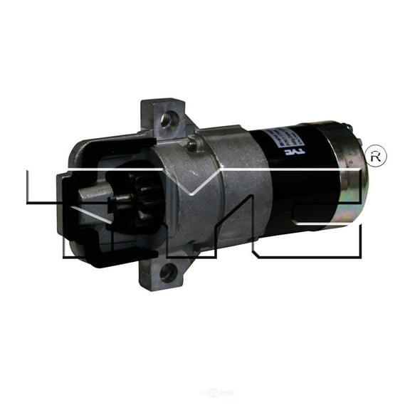 Starter Motor Fits select: 2006-2010 FORD FUSION, 2006-2010 MERCURY MILAN