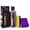 Purple, variant on JilgTeok 2 Packs Car Scratch Remover & Polish Paint Scratch Repair Kit for Cars, Restores Clear Coat, Removes Swirl Marks & Light Scratches, Car Detailing Supplies