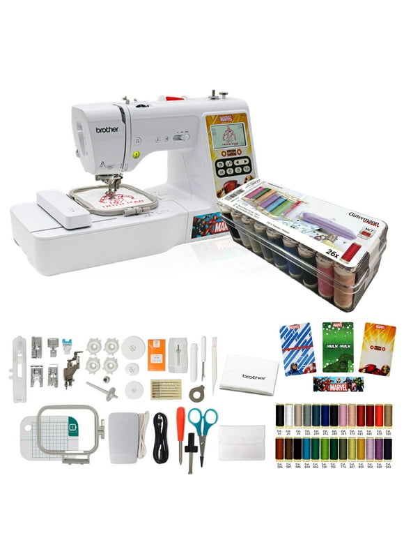 Brother Sewing Machines in Brother