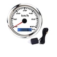 thumbnail image 1 of 60 Km/h GPS Speedometer With Red Backlight 85mm Waterproof Speed Meter Gauge For Marine Boat Car Motorcycle Auto Truck Odometer ,High Precision, 1 of 6