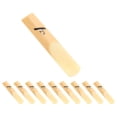 thumbnail image 1 of 10 Pcs Eb Saxophone Reeds Accessoires Saxophone Alto Reeds Remplacements, 1 of 8