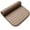 Brown, variant on Pet Cooling Mat, Self-Cooling Ice Silk Pet Pad, Washable Foldable Portable Cooling Bed for Summer, Home, Crate, Car & Travel