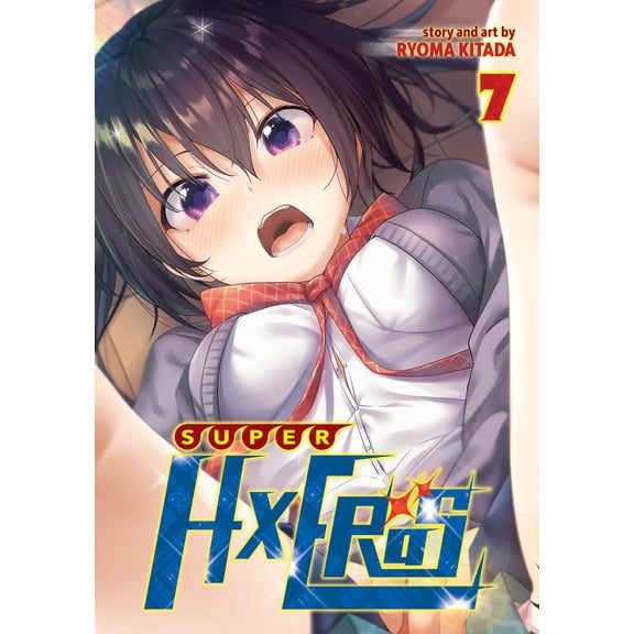 Pre-Owned SUPER HXEROS Vol. 7 Paperback